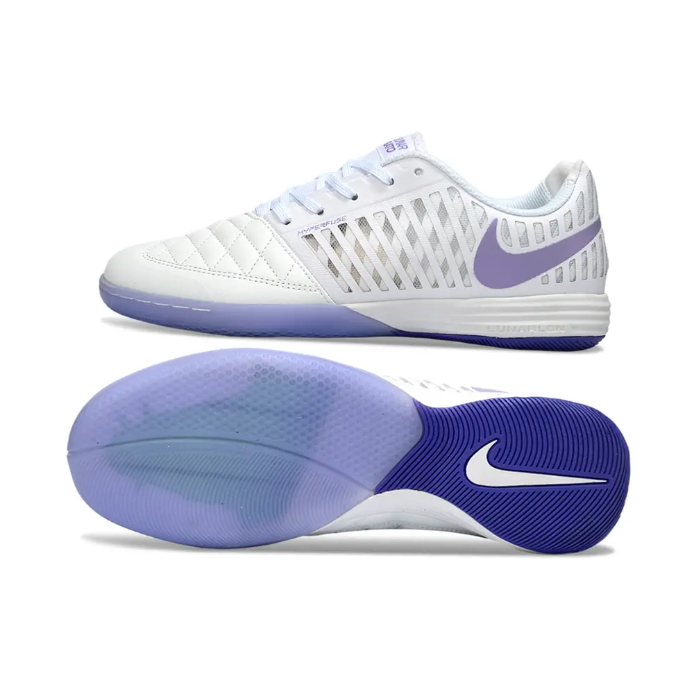 Chuteira Futsal Nike Lunar Gato II | Conforto e Controle IC