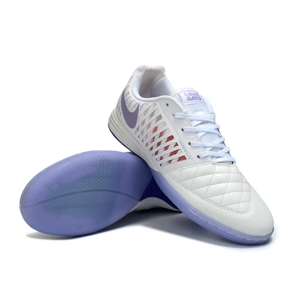 Chuteira Futsal Nike Lunar Gato II | Conforto e Controle IC