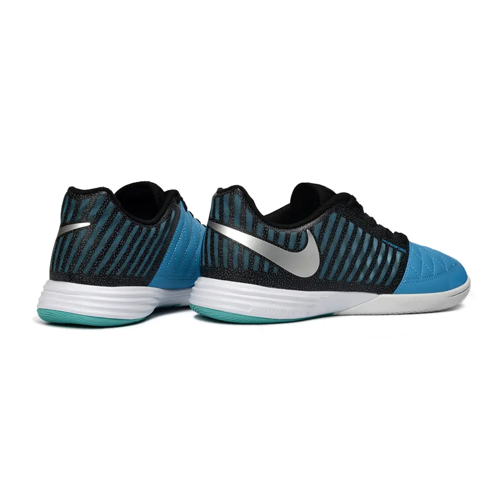 Chuteira Futsal Nike Lunar Gato II | Conforto e Controle
