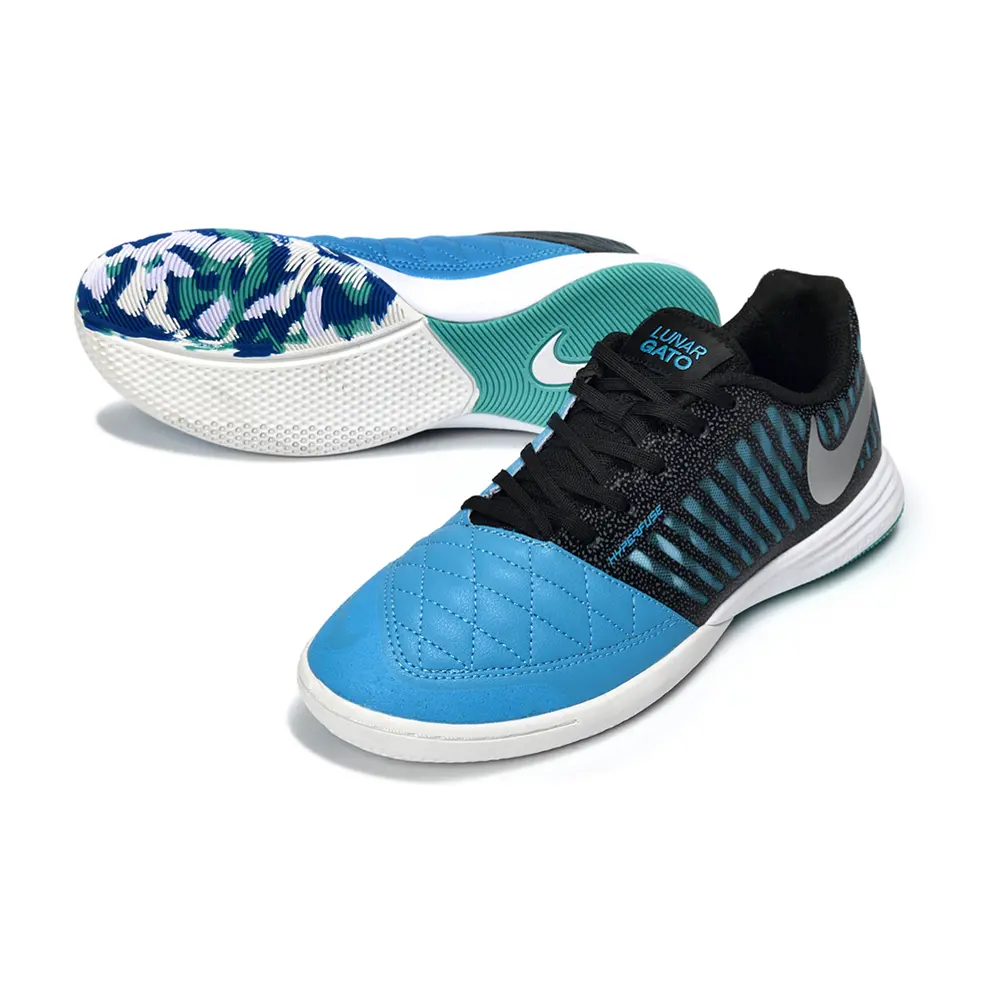 Chuteira Futsal Nike Lunar Gato II | Conforto e Controle