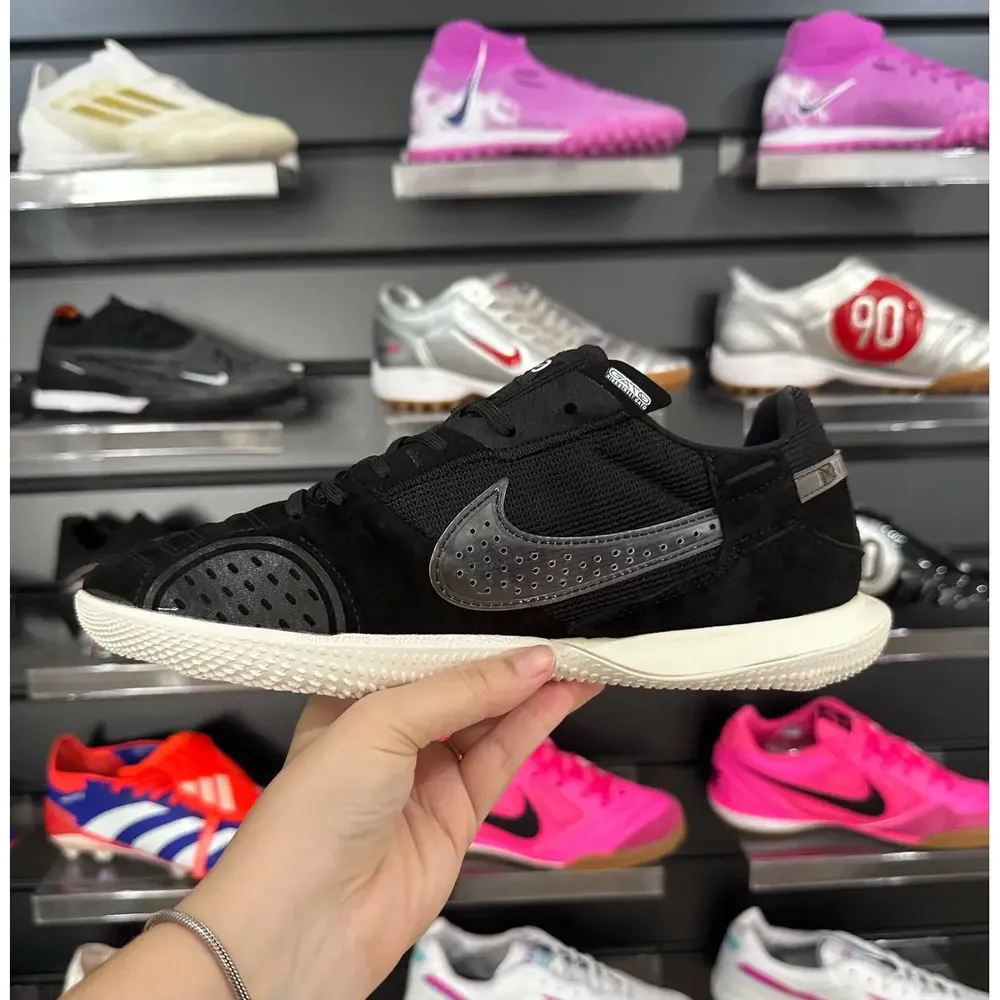 Chuteira Futsal Nike Street Gato | Pronta Entrega
