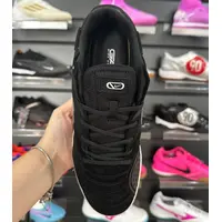 Chuteira Futsal Nike StreetGato IC Preta e Branca - Pronta Entrega - imagem 5