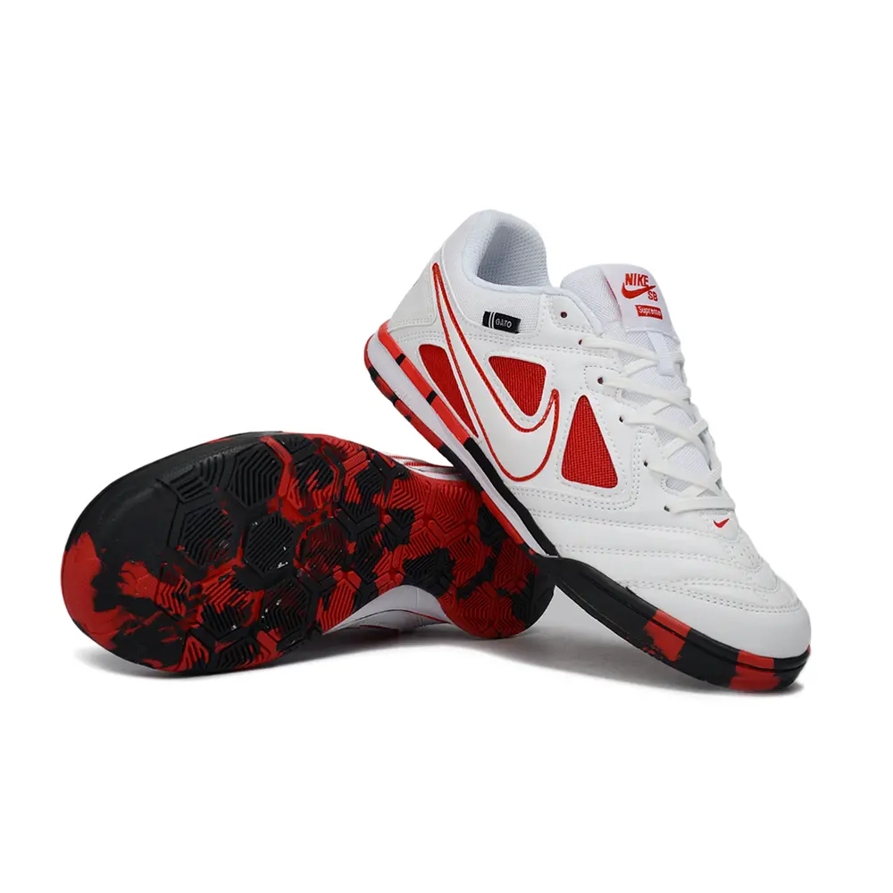 Chuteira Futsal Supreme Nike SB | Gato IC