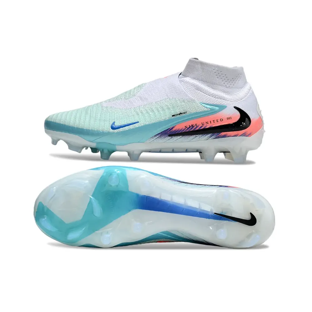 Chuteira Infantil Nike Phantom GX Elite FG | Performance