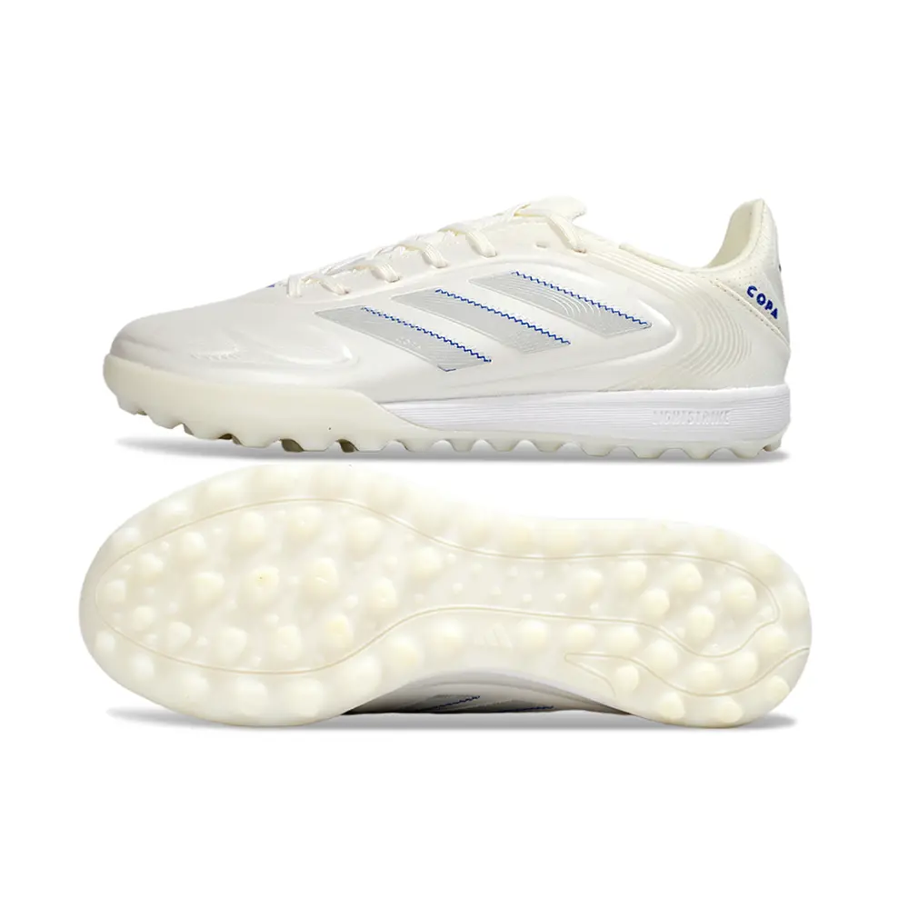 Chuteira Society Adidas Copa Pure.3 TF | Couro Premium