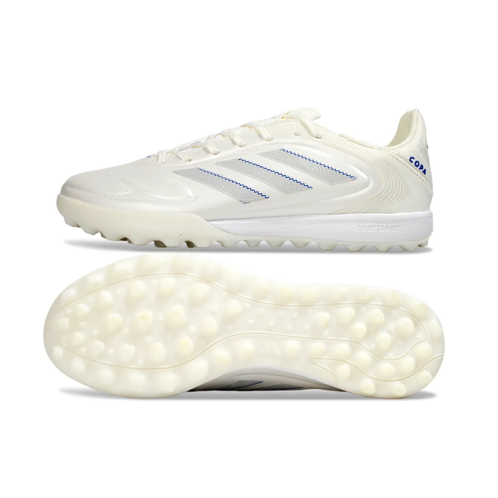 Chuteira Society Adidas Copa Pure.3 TF | Couro Premium