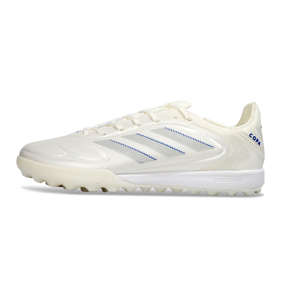 Chuteira Society Adidas Copa Pure.3 TF | Couro Premium