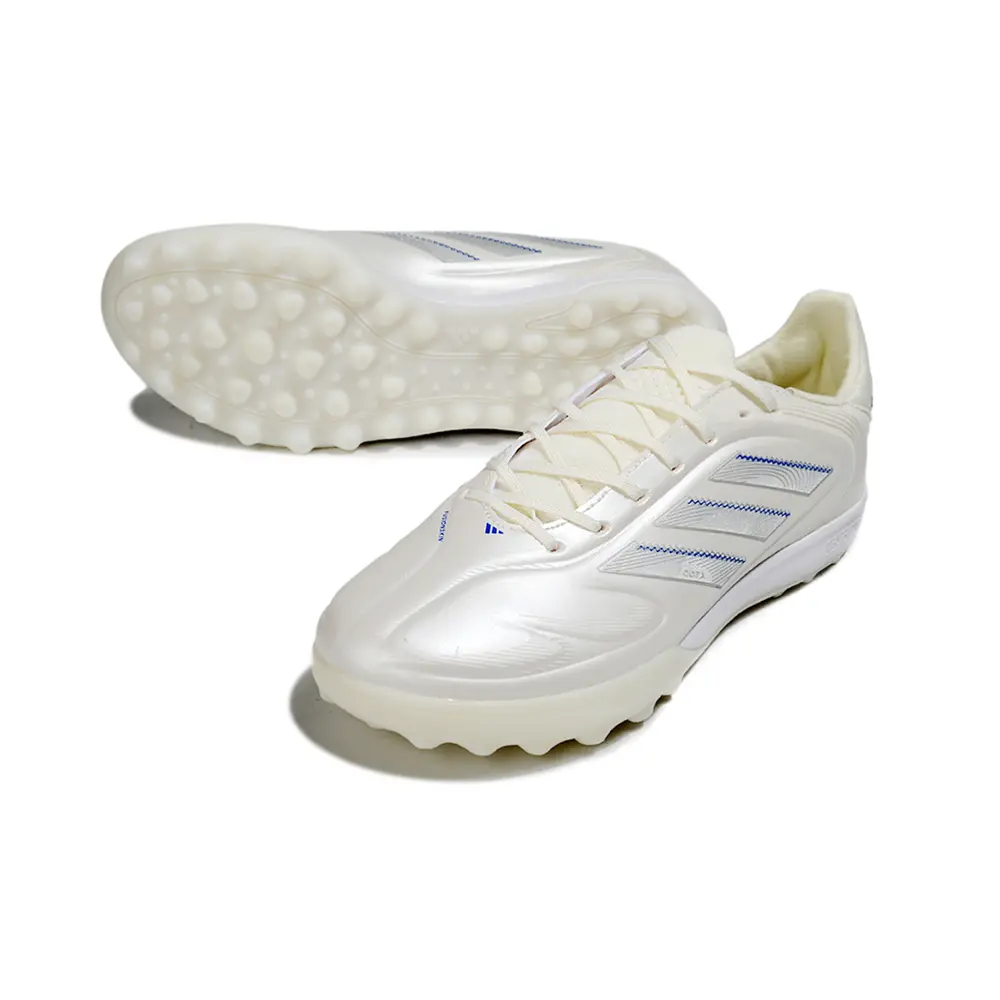 Chuteira Society Adidas Copa Pure.3 TF | Couro Premium