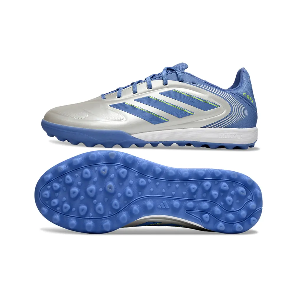 Chuteira Society Adidas Copa Pure.3 TF | Couro Premium - Adidas