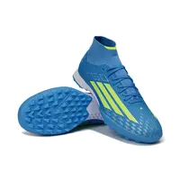 Chuteira Society Adidas F50 Cano Médio | Velocidade e Suporte - imagem 5