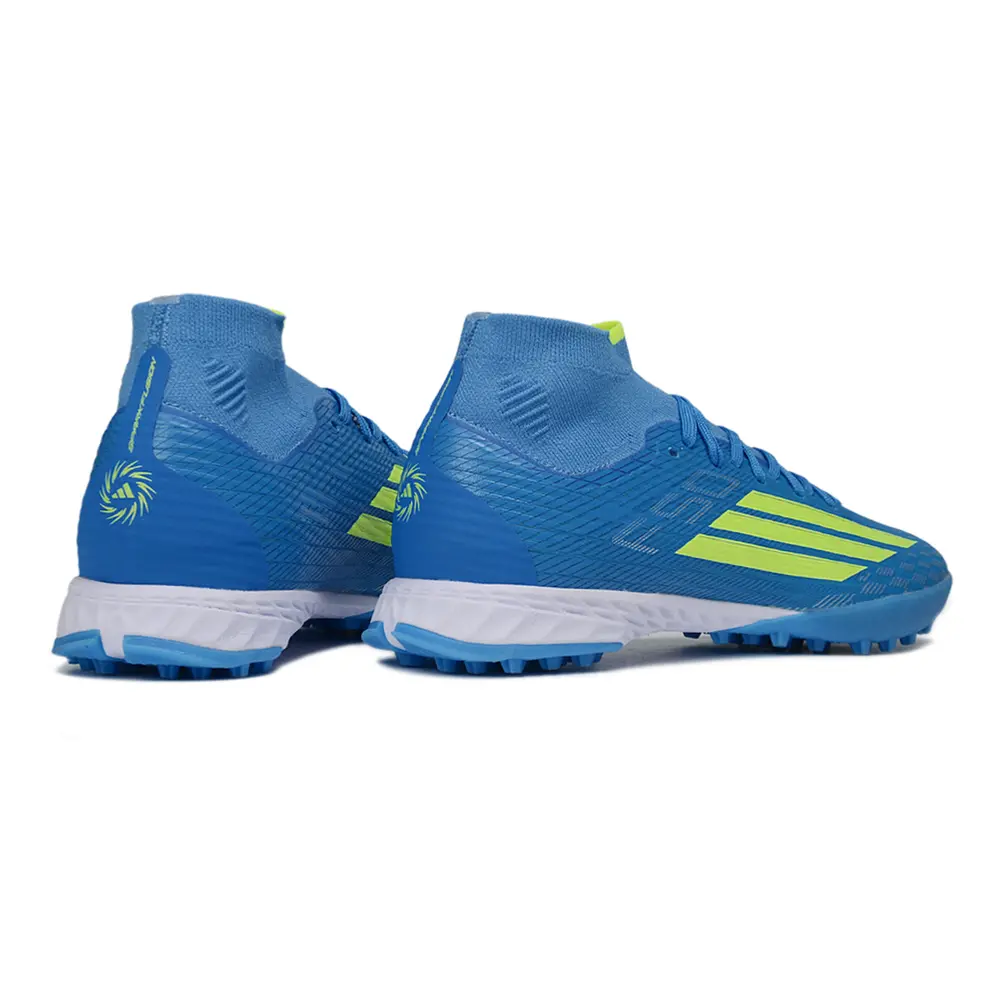 Chuteira Society Adidas F50 Cano Médio | Velocidade e Suporte