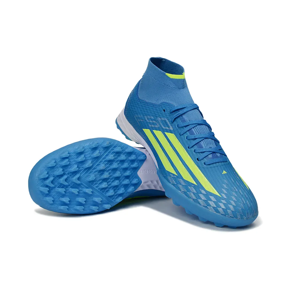 Chuteira Society Adidas F50 Cano Médio | Velocidade e Suporte
