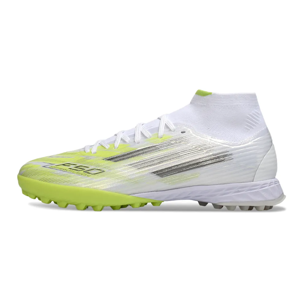 Chuteira Society Adidas F50 | Velocidade e Estabilidade - Farda