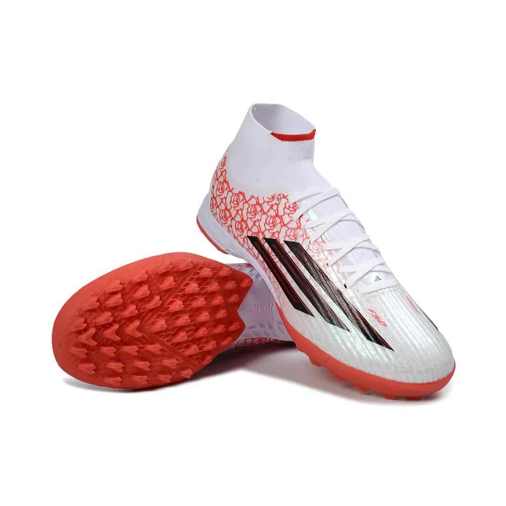 Chuteira Society Adidas F50 TF Cano Médio | Velocidade e Suporte