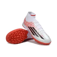 Chuteira Society Adidas F50 TF Cano Médio | Velocidade e Suporte - imagem 5