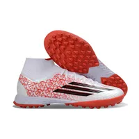 Chuteira Society Adidas F50 TF Cano Médio | Velocidade e Suporte - imagem 3