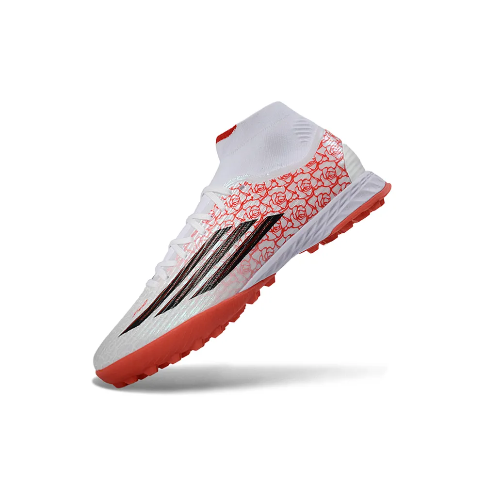 Chuteira Society Adidas F50 TF Cano Médio | Velocidade e Suporte