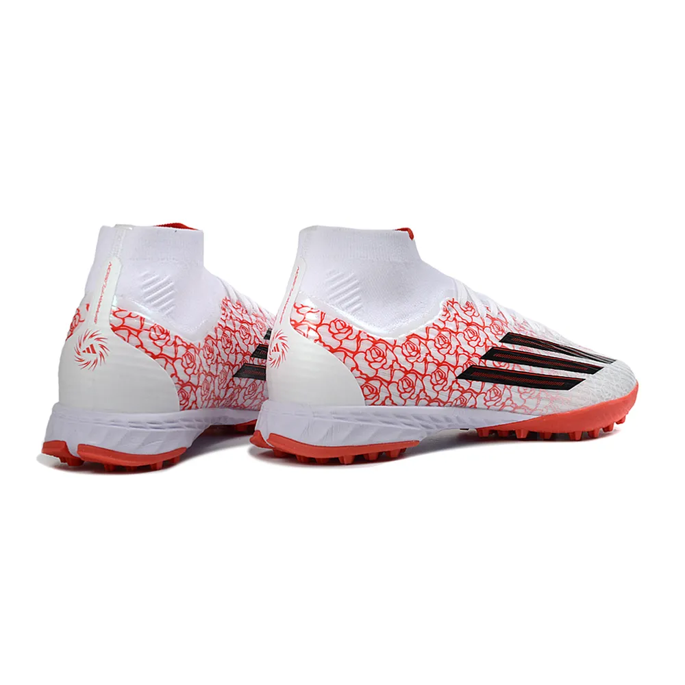 Chuteira Society Adidas F50 TF Cano Médio | Velocidade e Suporte