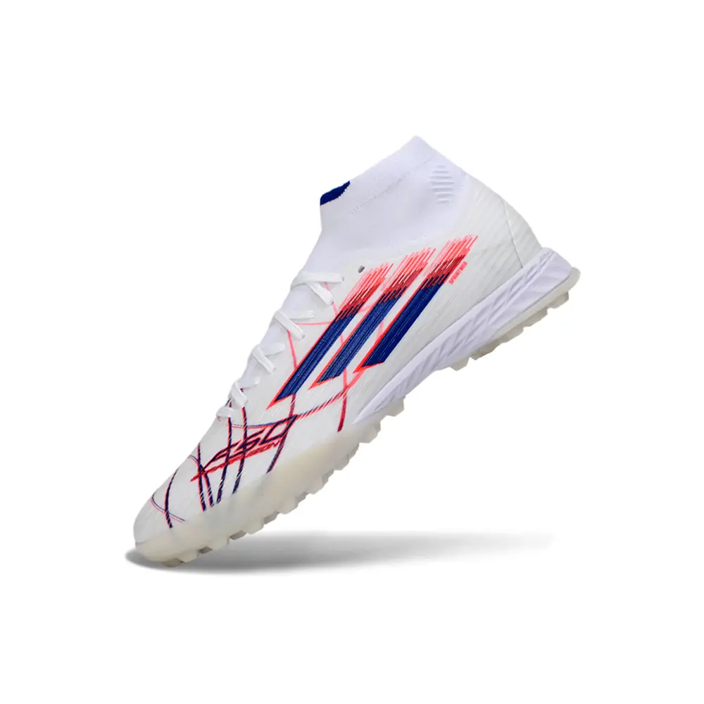 Chuteira Adidas F50 Society TF | Cano Médio e Leveza - Adidas