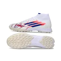 Chuteira Adidas F50 Society TF | Cano Médio e Leveza - Adidas - imagem 2