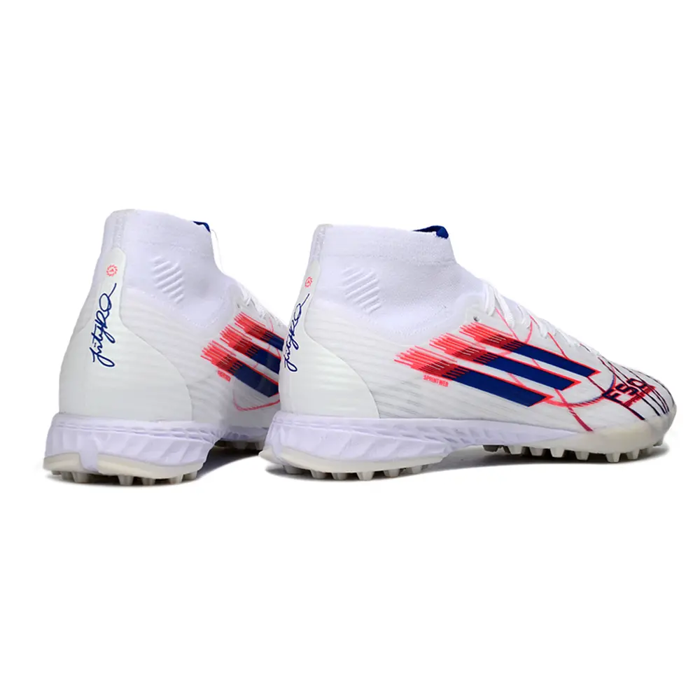 Chuteira Adidas F50 Society TF | Cano Médio e Leveza - Adidas