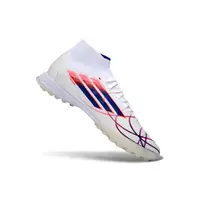 Chuteira Adidas F50 Society TF | Cano Médio e Leveza - Adidas - imagem 7