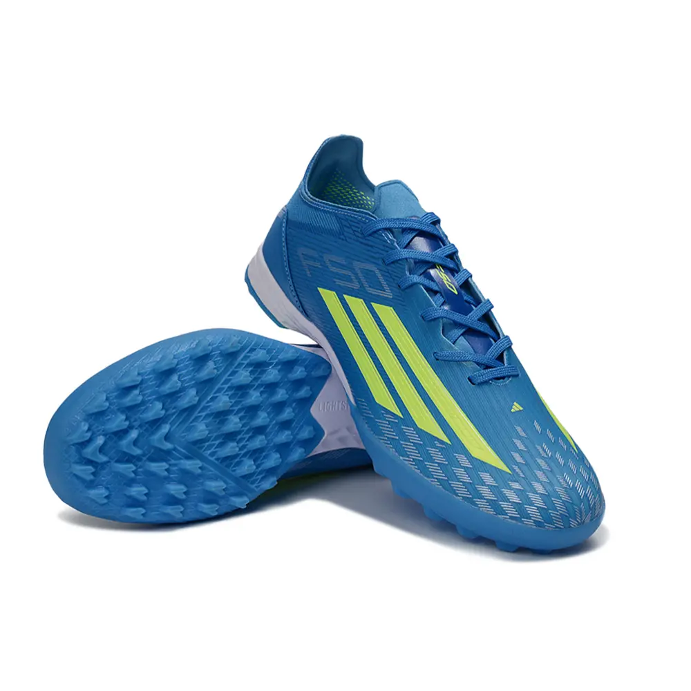 Chuteira Society Adidas F50 | velocidade e tração
