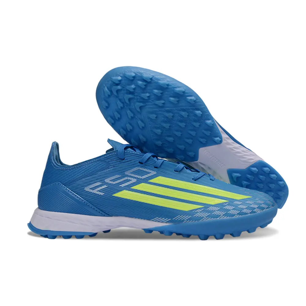 Chuteira Society Adidas F50 | velocidade e tração