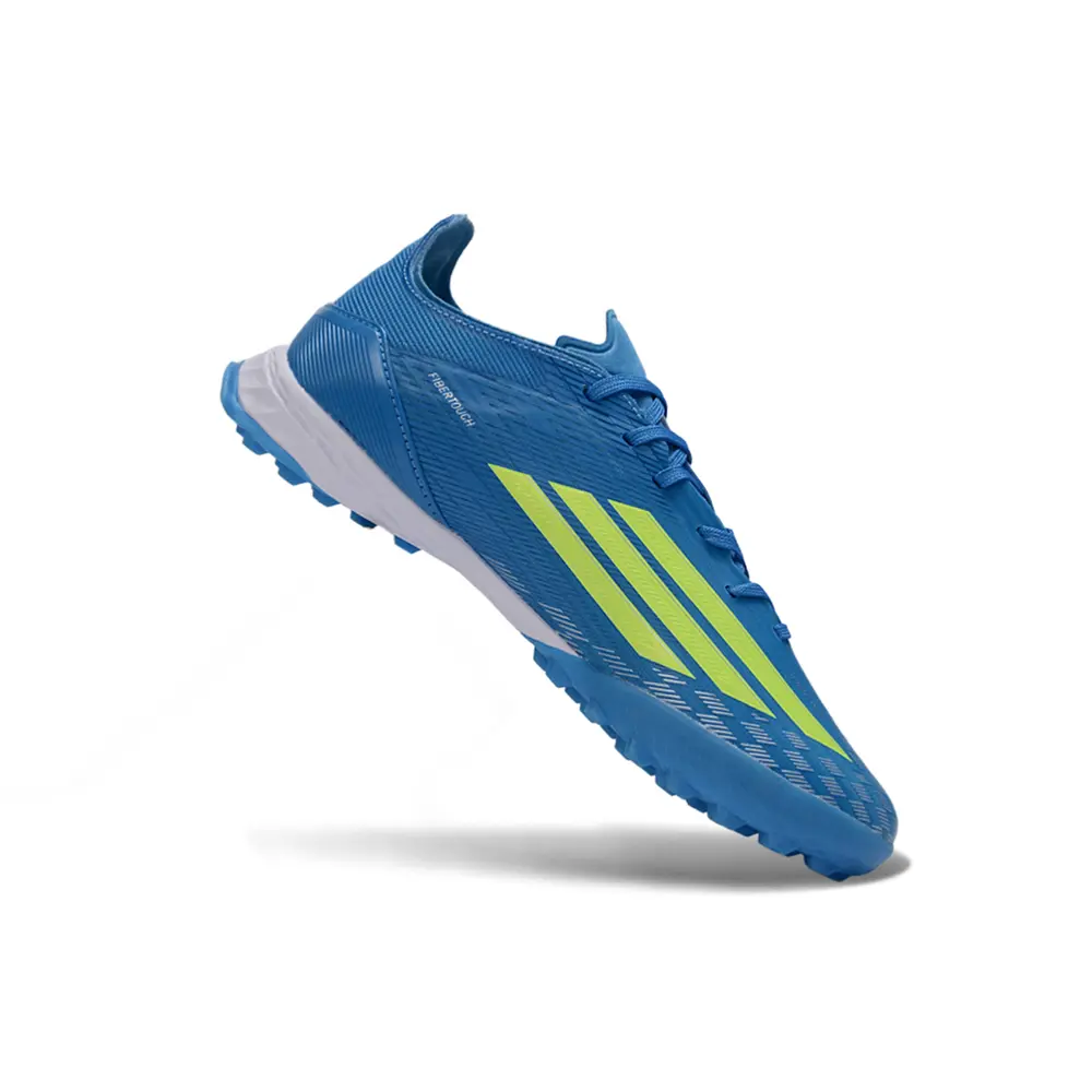 Chuteira Society Adidas F50 | velocidade e tração