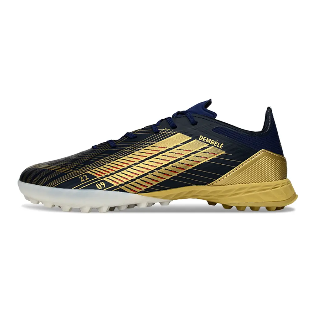 Chuteira Society Adidas F50 TF | Velocidade e Leveza