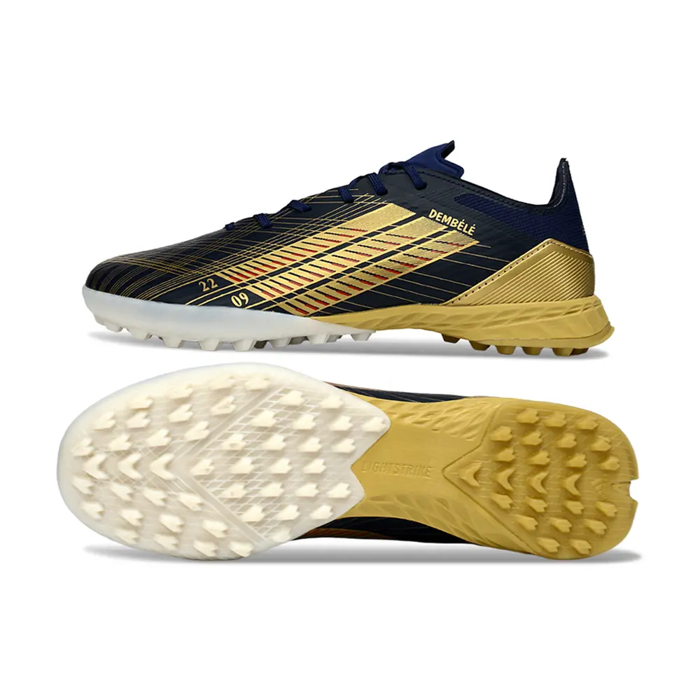 Chuteira Society Adidas F50 TF | Velocidade e Leveza