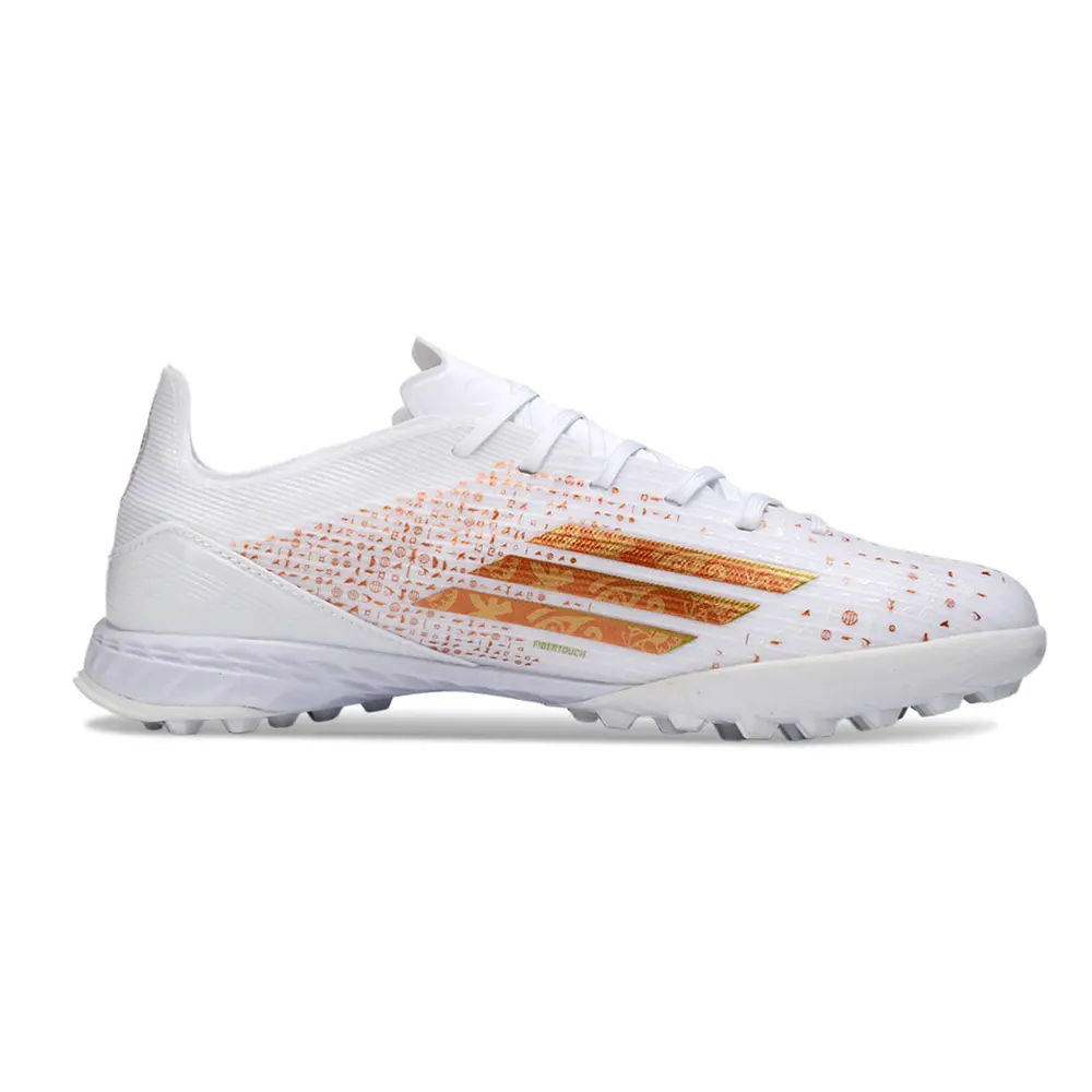 Chuteira Adidas F50 TF Society Salah | Velocidade e Precisão