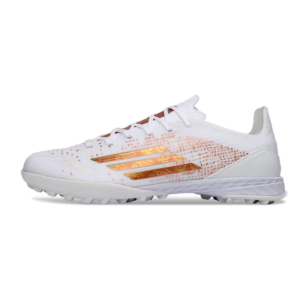 Chuteira Adidas F50 TF Society Salah | Velocidade e Precisão