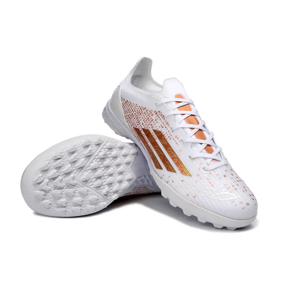 Chuteira Adidas F50 TF Society Salah | Velocidade e Precisão