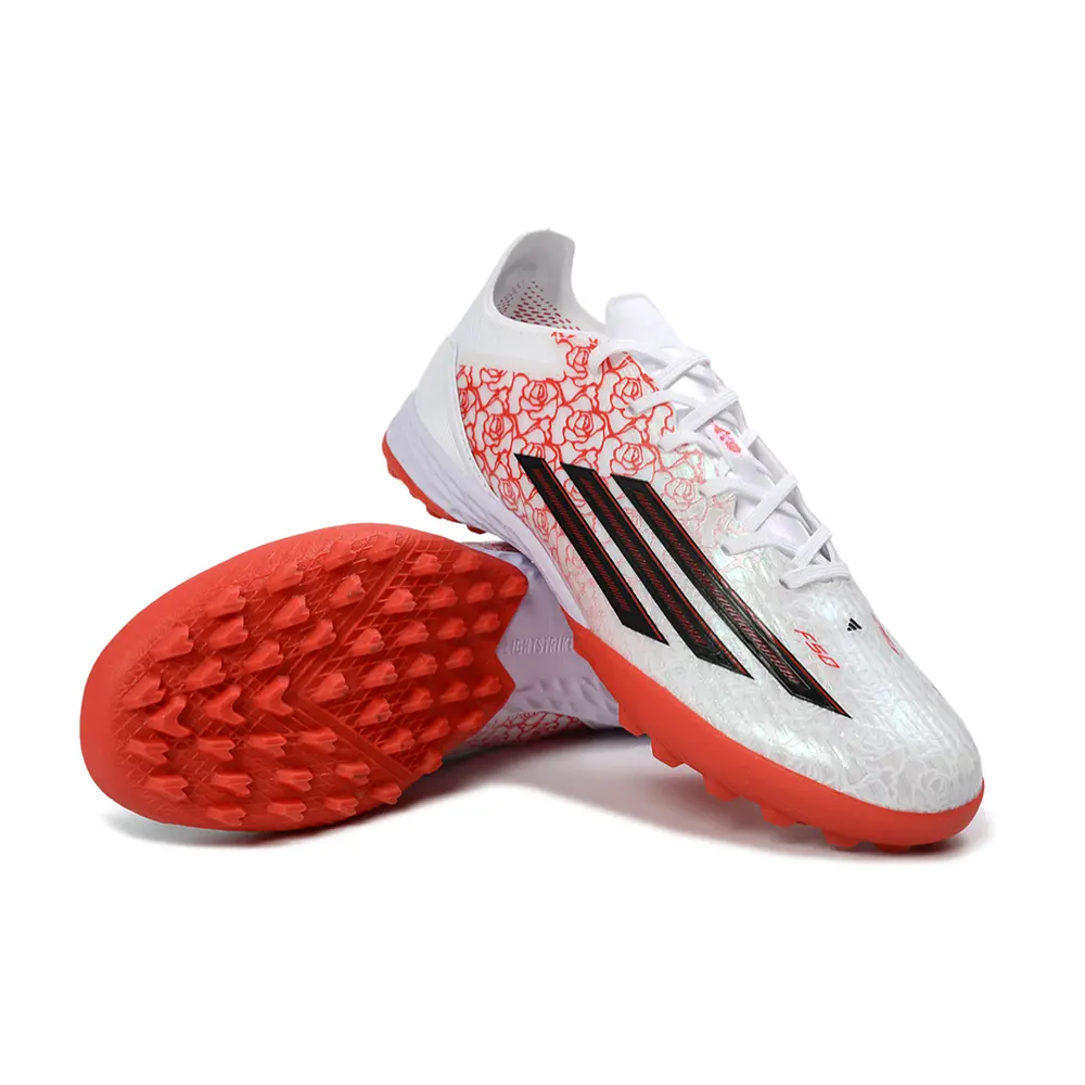Adidas F50 TF Society | Velocidade, Leveza e Tração