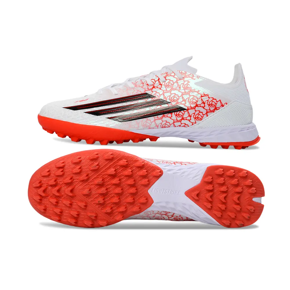 Adidas F50 TF Society | Velocidade, Leveza e Tração
