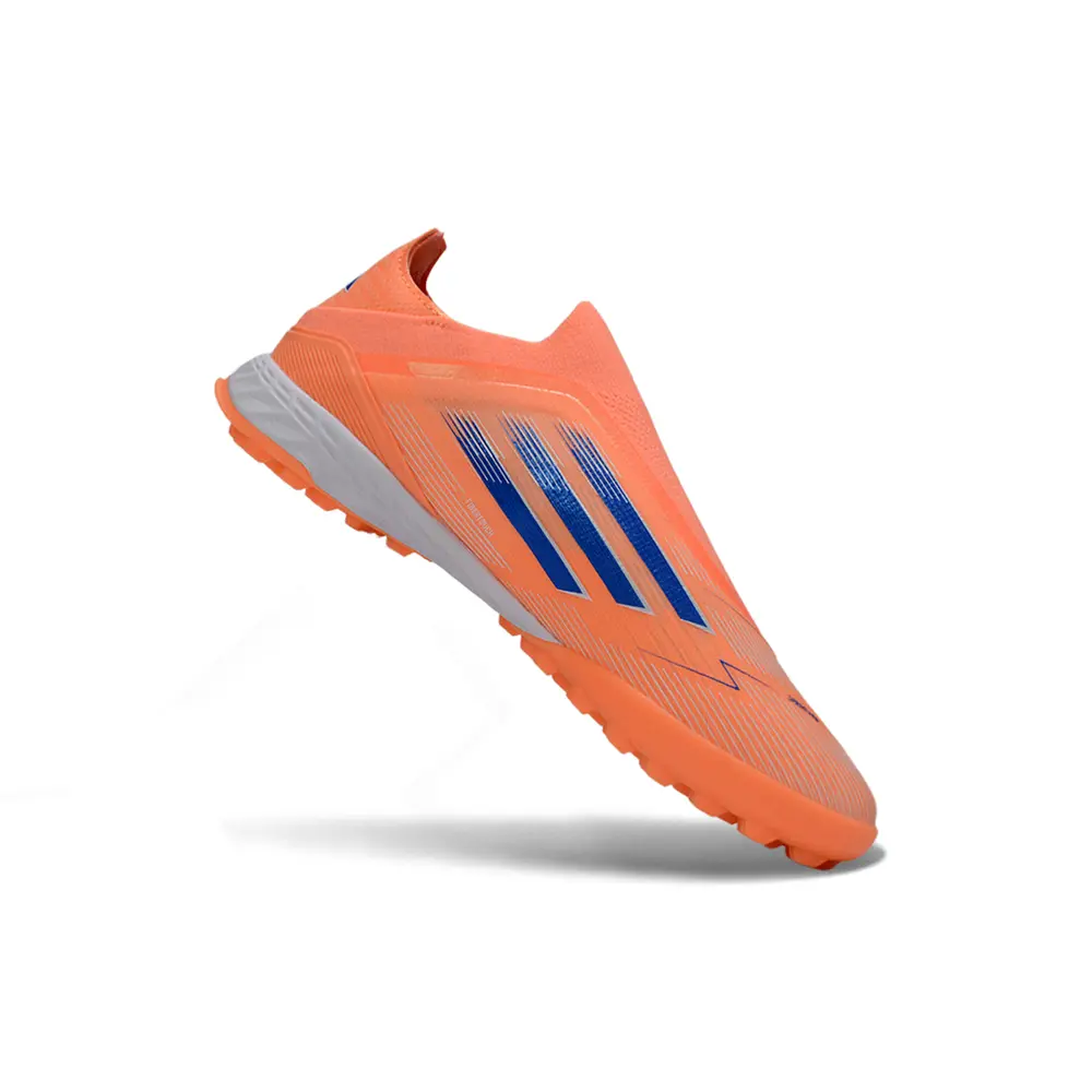Chuteira Society Adidas F50+ TF | Agilidade e Tração