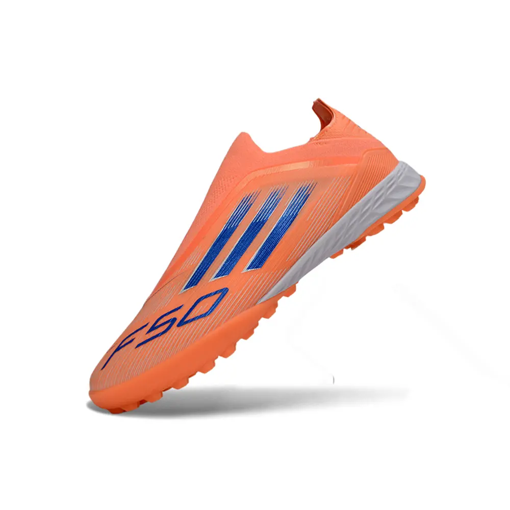 Chuteira Society Adidas F50+ TF | Agilidade e Tração
