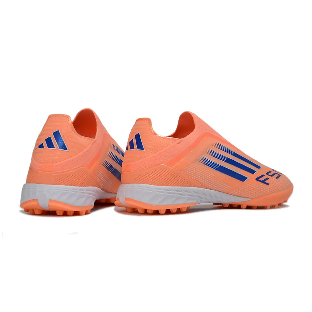 Chuteira Society Adidas F50+ TF | Agilidade e Tração