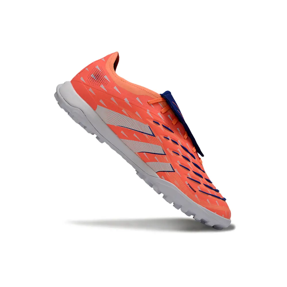 Chuteira Society Adidas Predator Elite TF | Controle e Agilidade