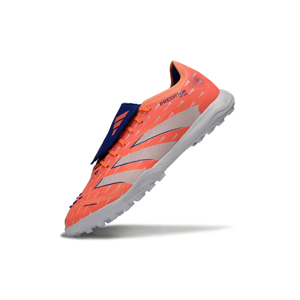 Chuteira Society Adidas Predator Elite TF | Controle e Agilidade