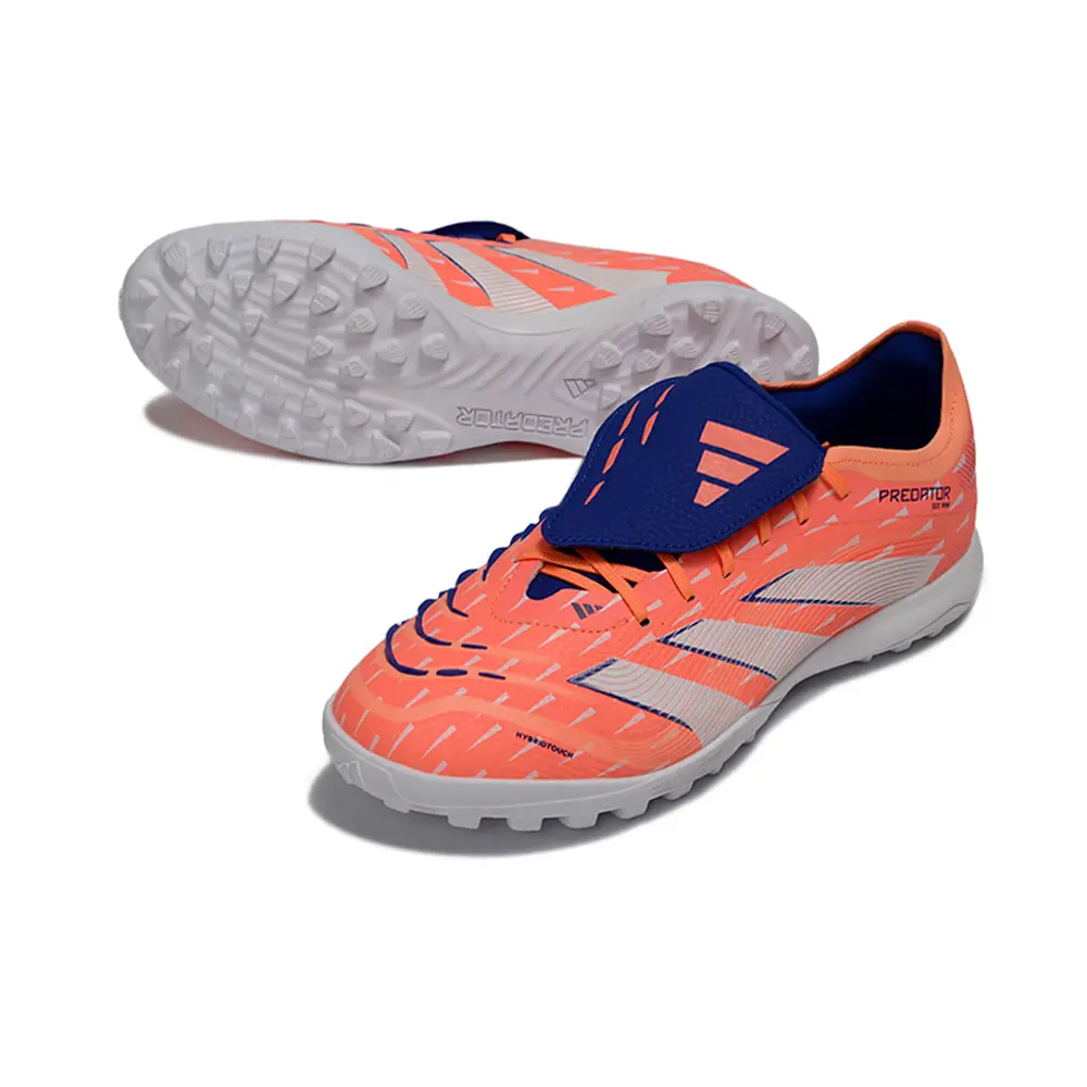 Chuteira Society Adidas Predator Elite TF | Controle e Agilidade
