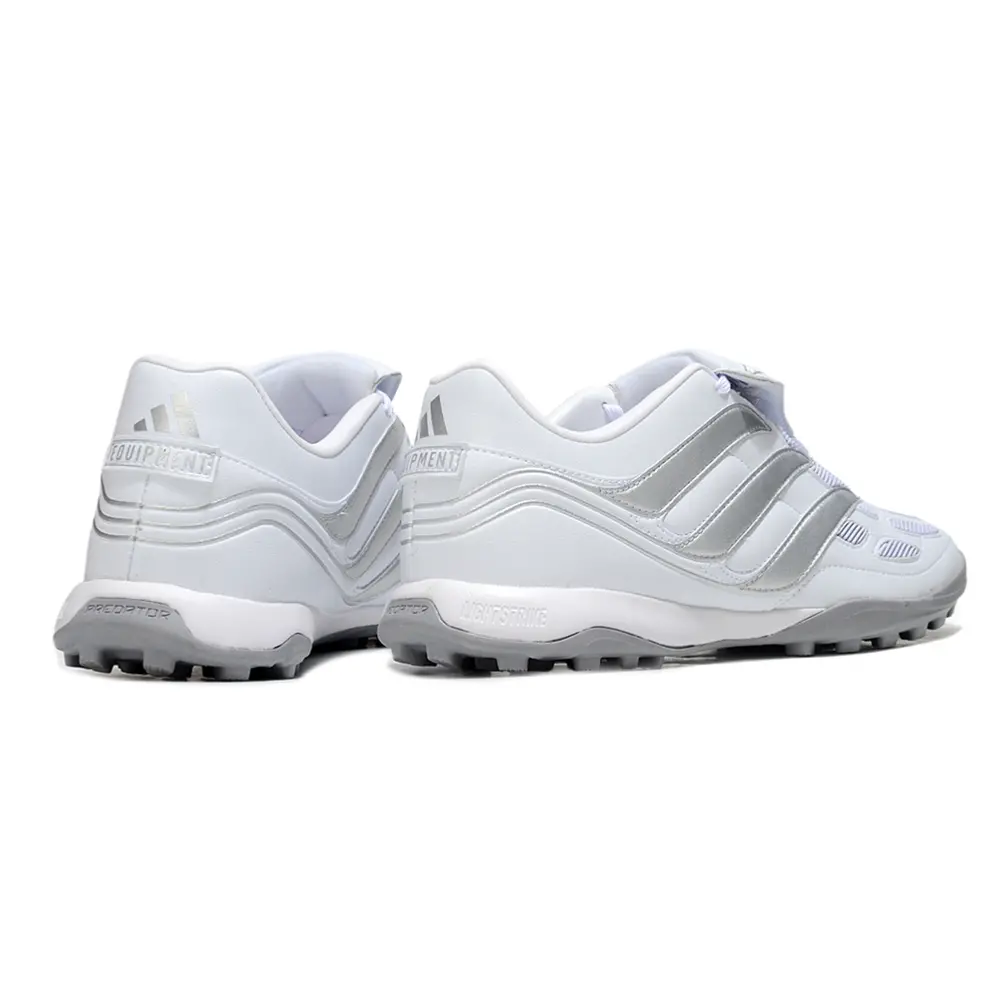 Chuteira Society Adidas Predator | Controle e Estilo Clássico