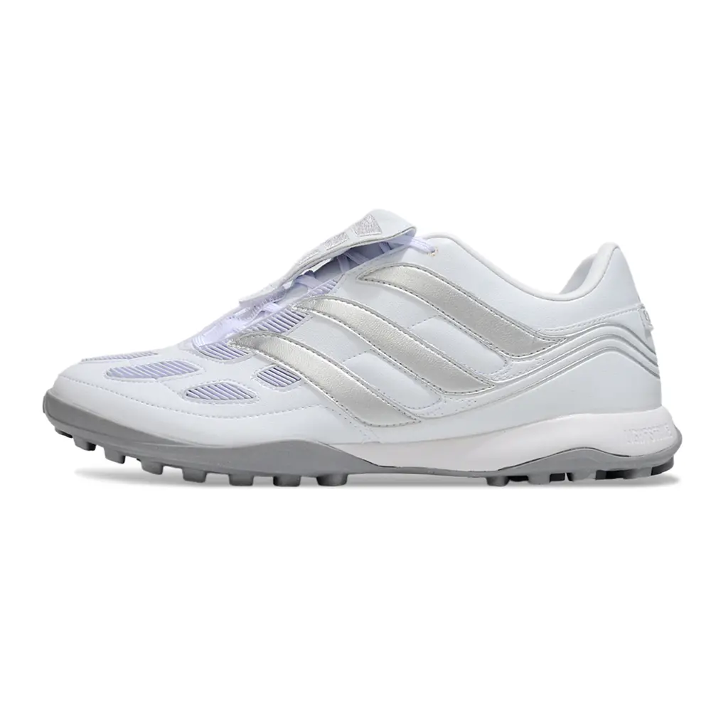 Chuteira Society Adidas Predator | Controle e Estilo Clássico