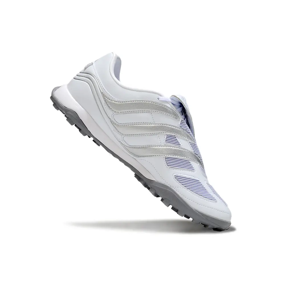Chuteira Society Adidas Predator | Controle e Estilo Clássico