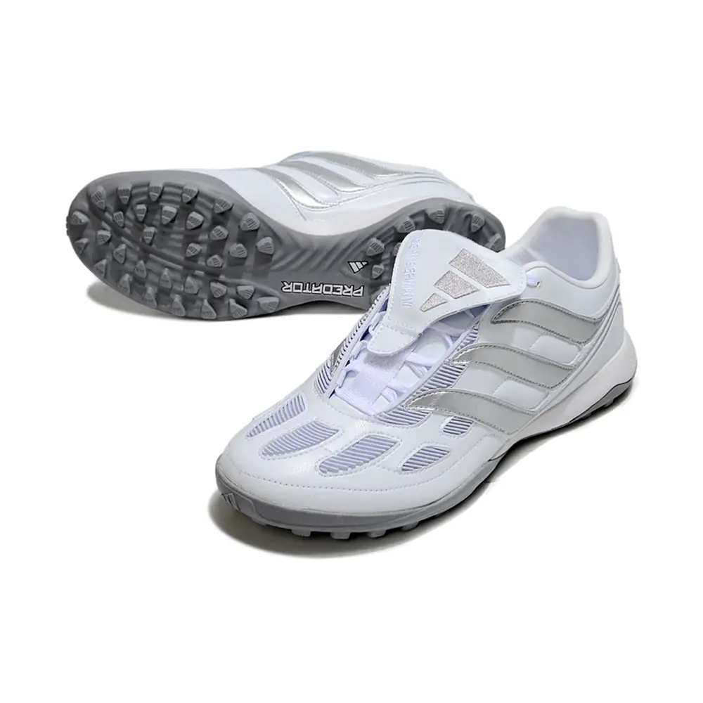 Chuteira Society Adidas Predator | Controle e Estilo Clássico