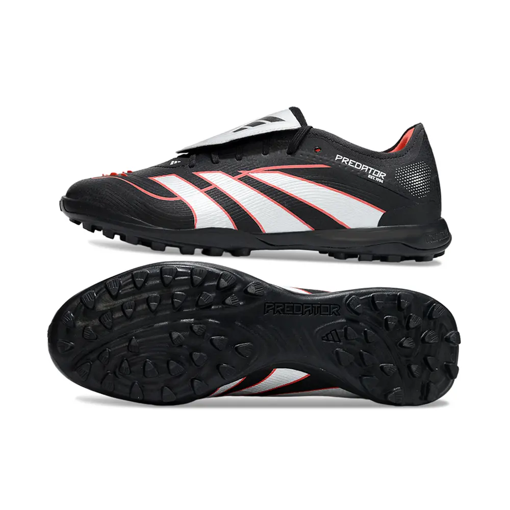Chuteira Society Adidas Predator | Precisão e Controle - Farda