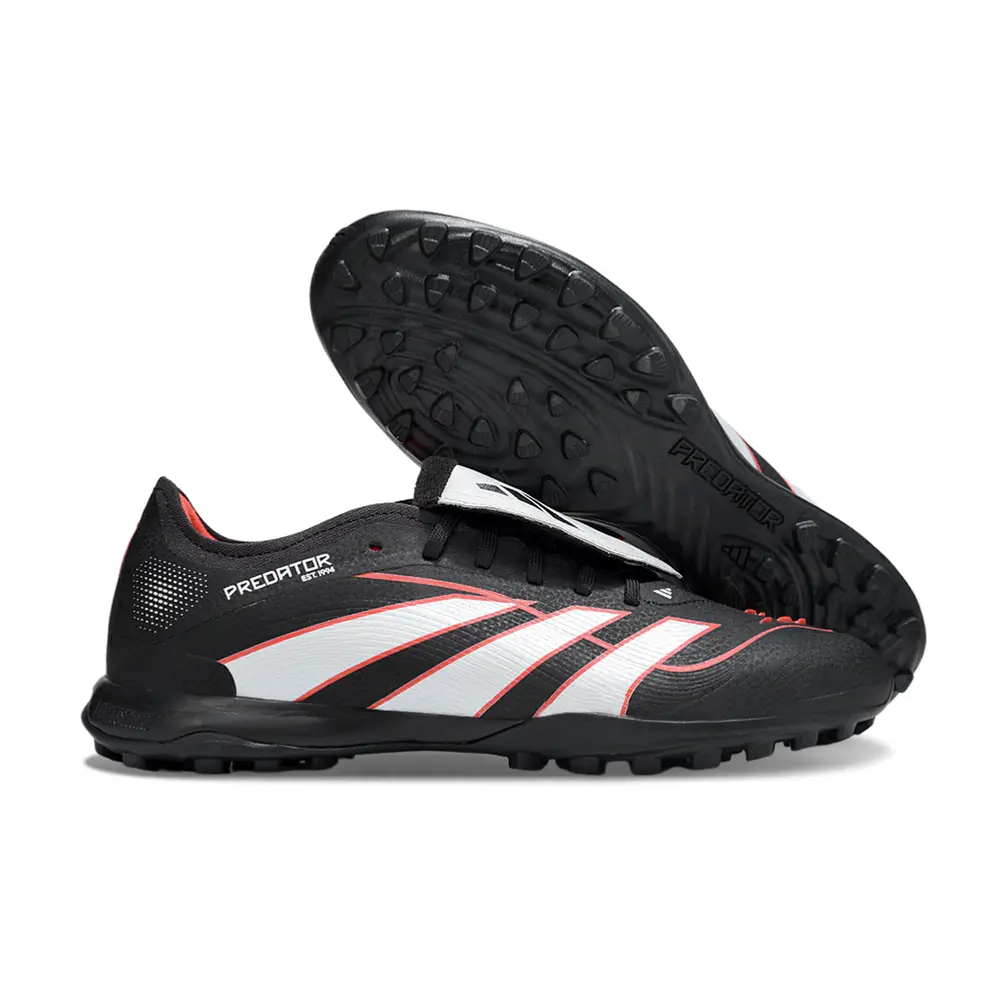 Chuteira Society Adidas Predator | Precisão e Controle - Farda