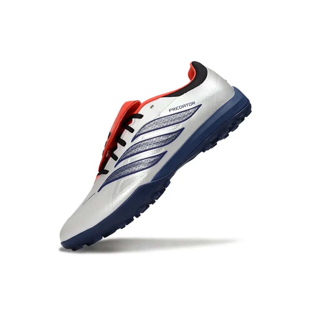 Chuteira Society Adidas Predator | Controle e Estabilidade