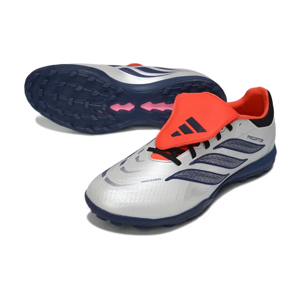 Chuteira Society Adidas Predator | Controle e Estabilidade